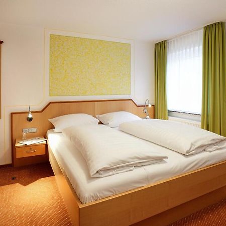 Hotel Gasthof Zum Biber Motten Dış mekan fotoğraf