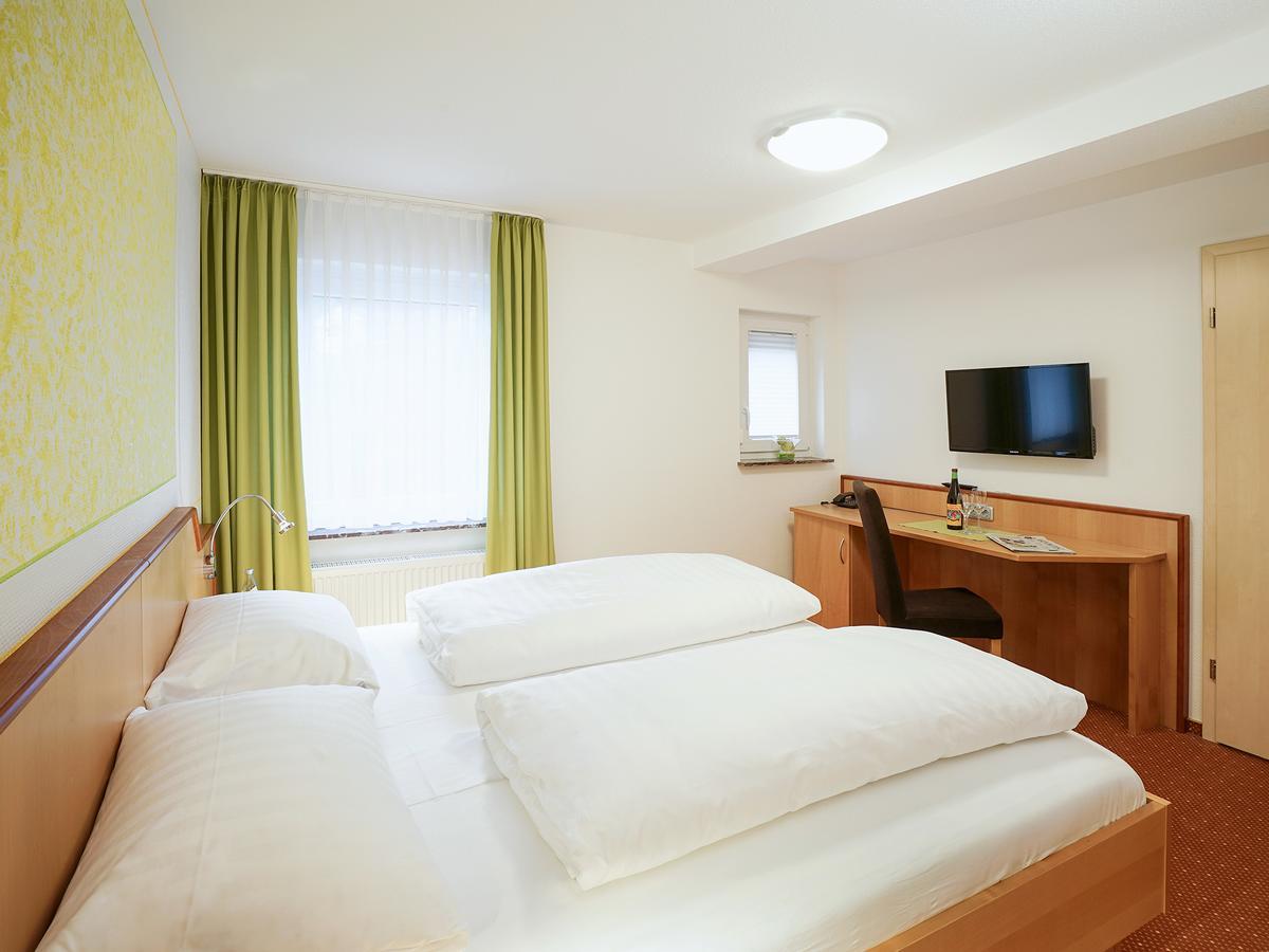 Hotel Gasthof Zum Biber Motten Dış mekan fotoğraf