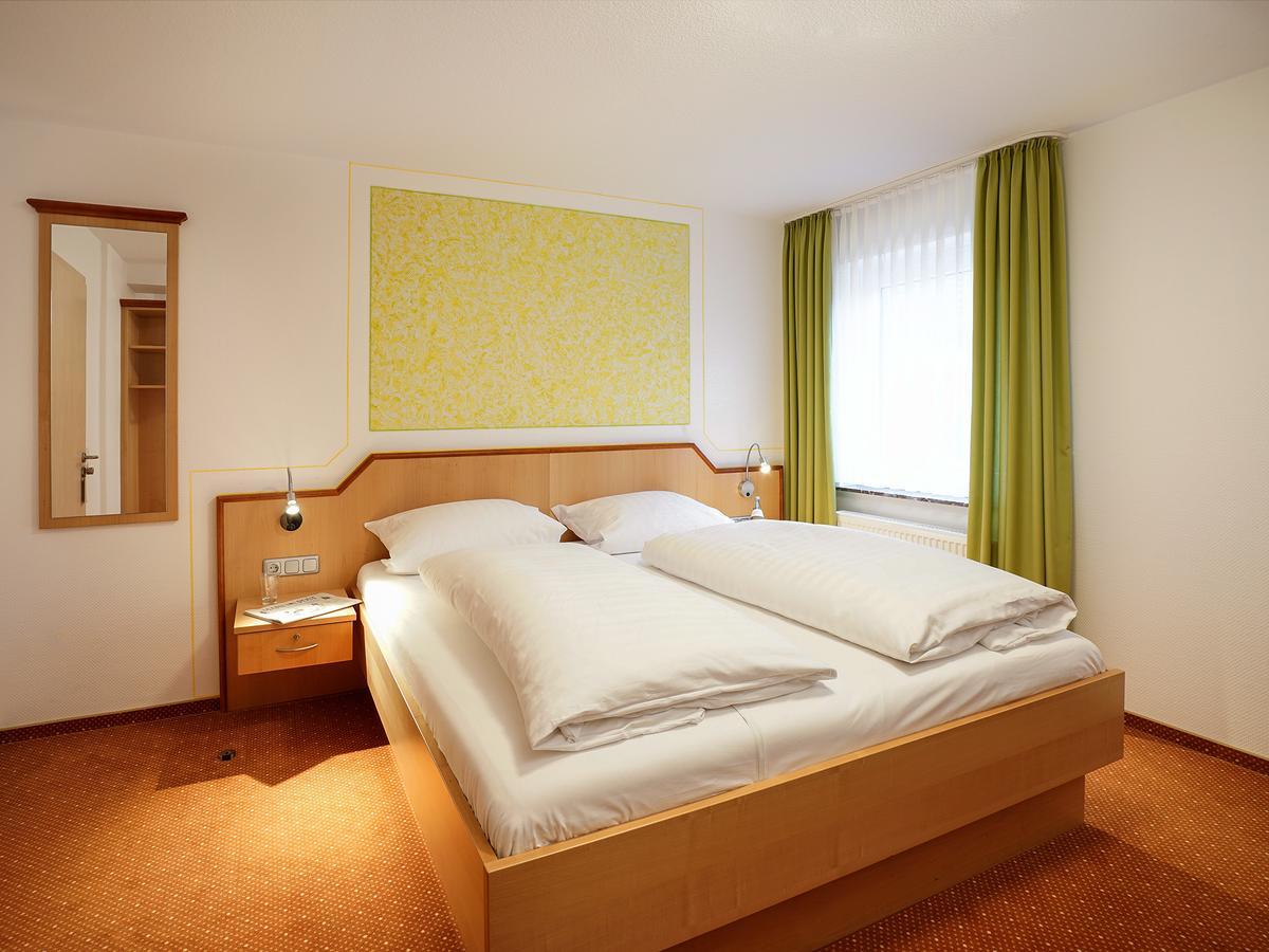 Hotel Gasthof Zum Biber Motten Dış mekan fotoğraf