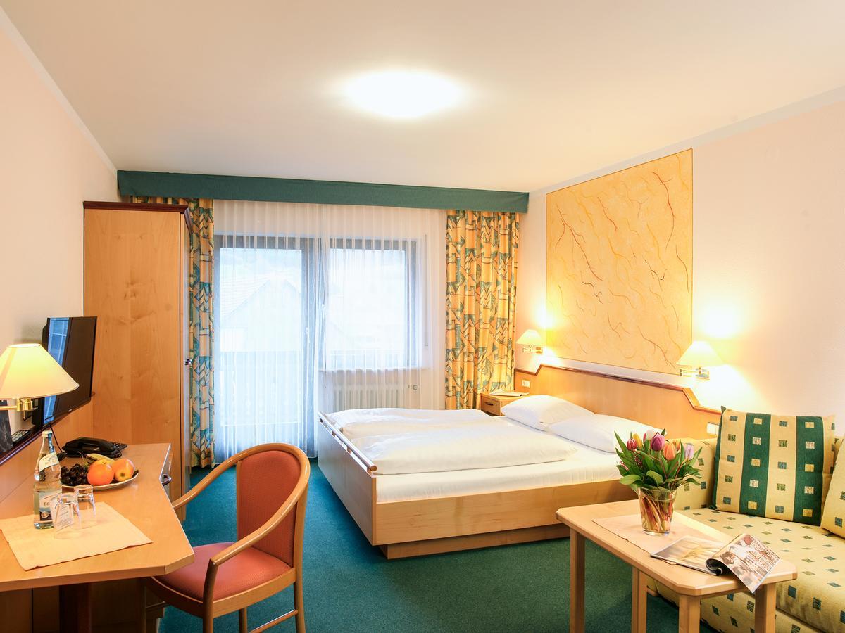 Hotel Gasthof Zum Biber Motten Dış mekan fotoğraf