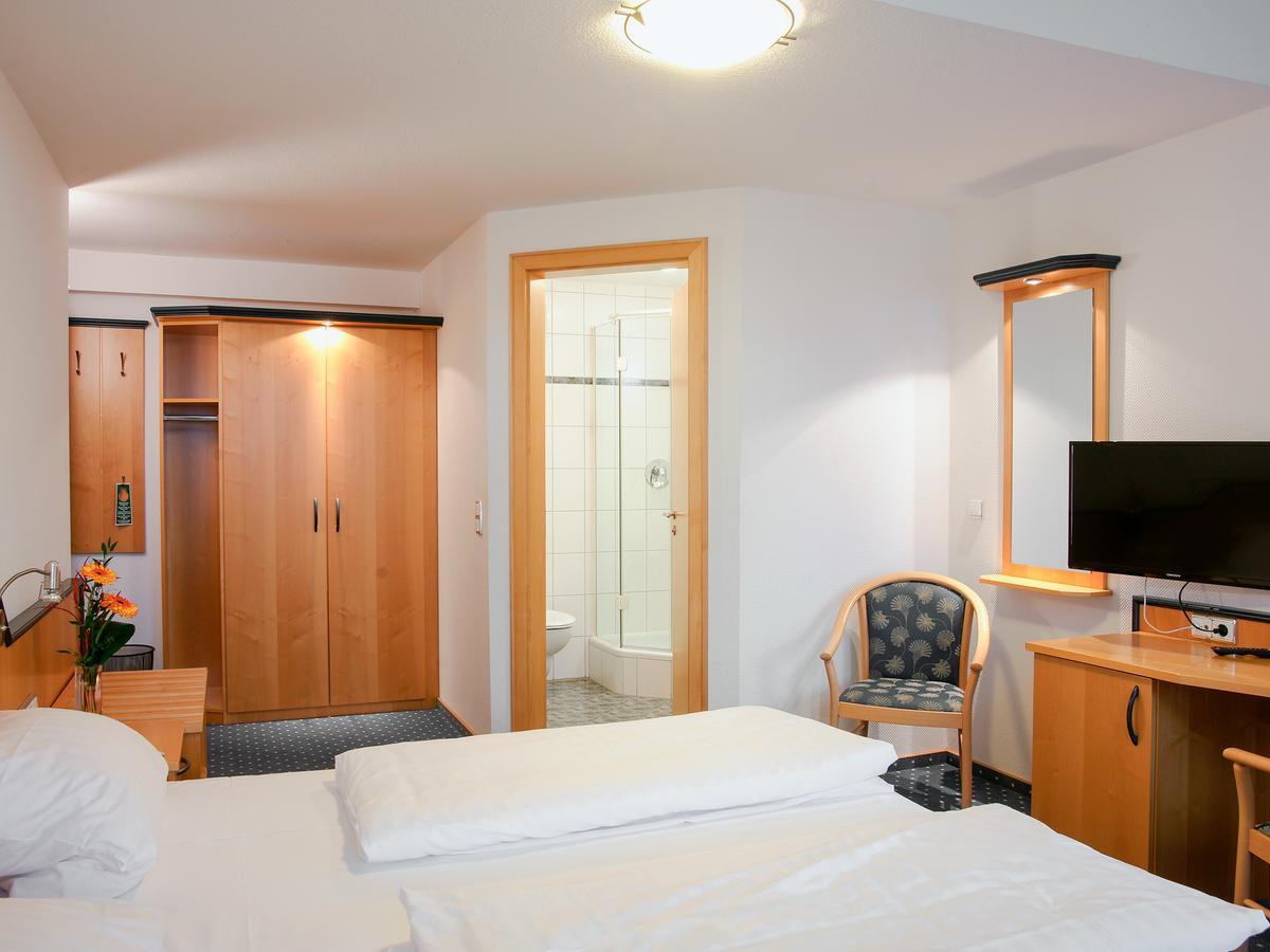 Hotel Gasthof Zum Biber Motten Dış mekan fotoğraf