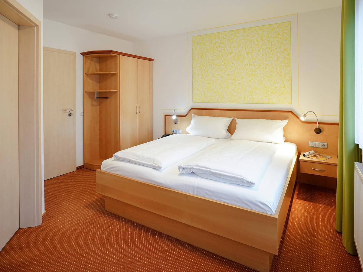 Hotel Gasthof Zum Biber Motten Dış mekan fotoğraf