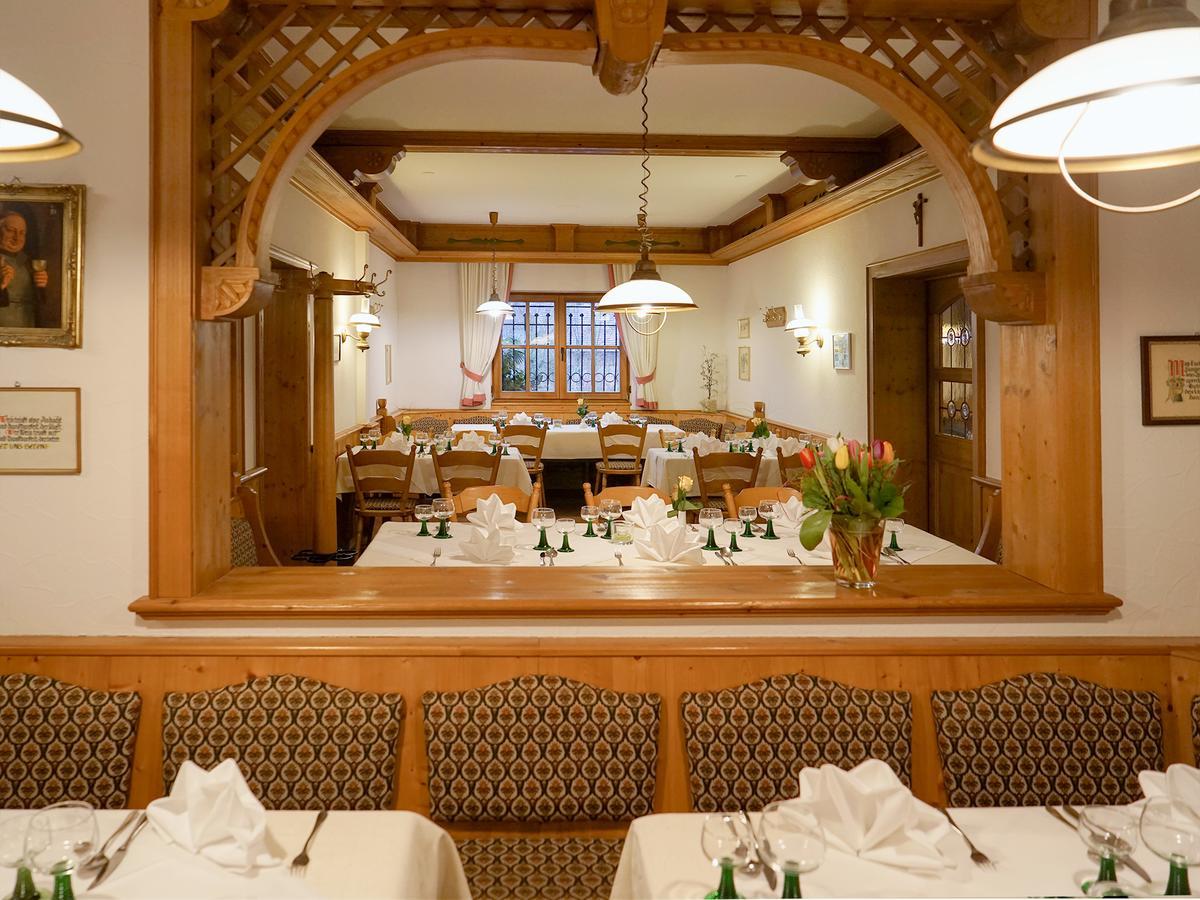 Hotel Gasthof Zum Biber Motten Dış mekan fotoğraf