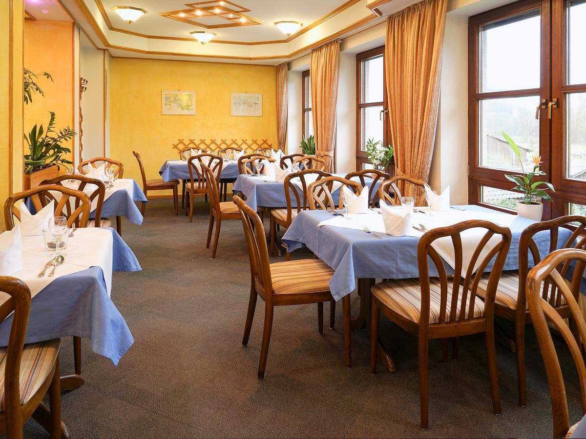 Hotel Gasthof Zum Biber Motten Dış mekan fotoğraf