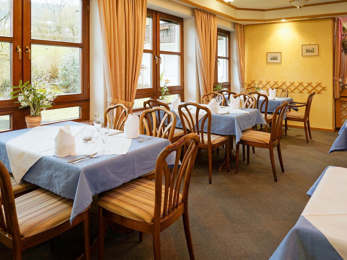 Hotel Gasthof Zum Biber Motten Dış mekan fotoğraf