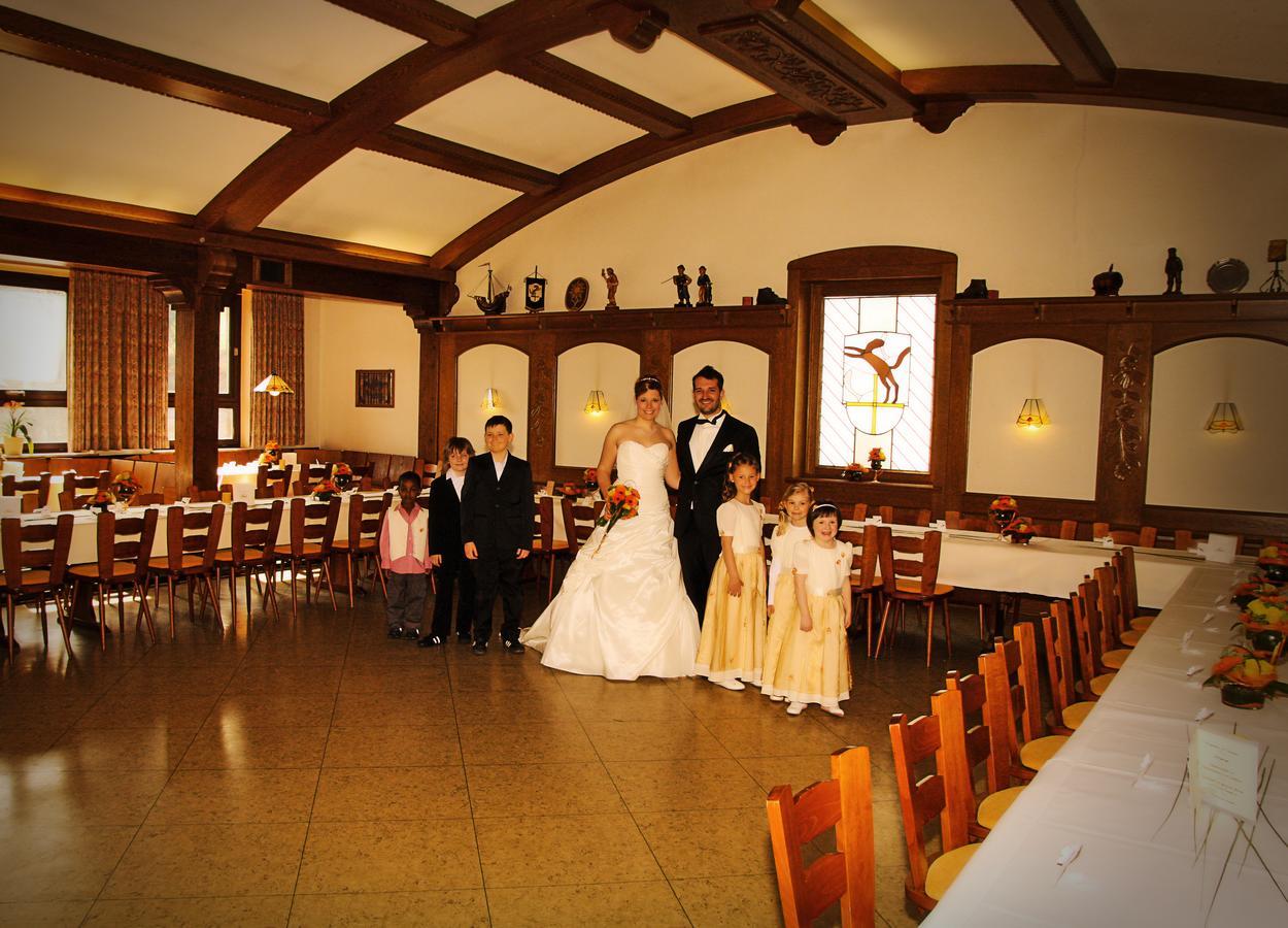 Hotel Gasthof Zum Biber Motten Dış mekan fotoğraf