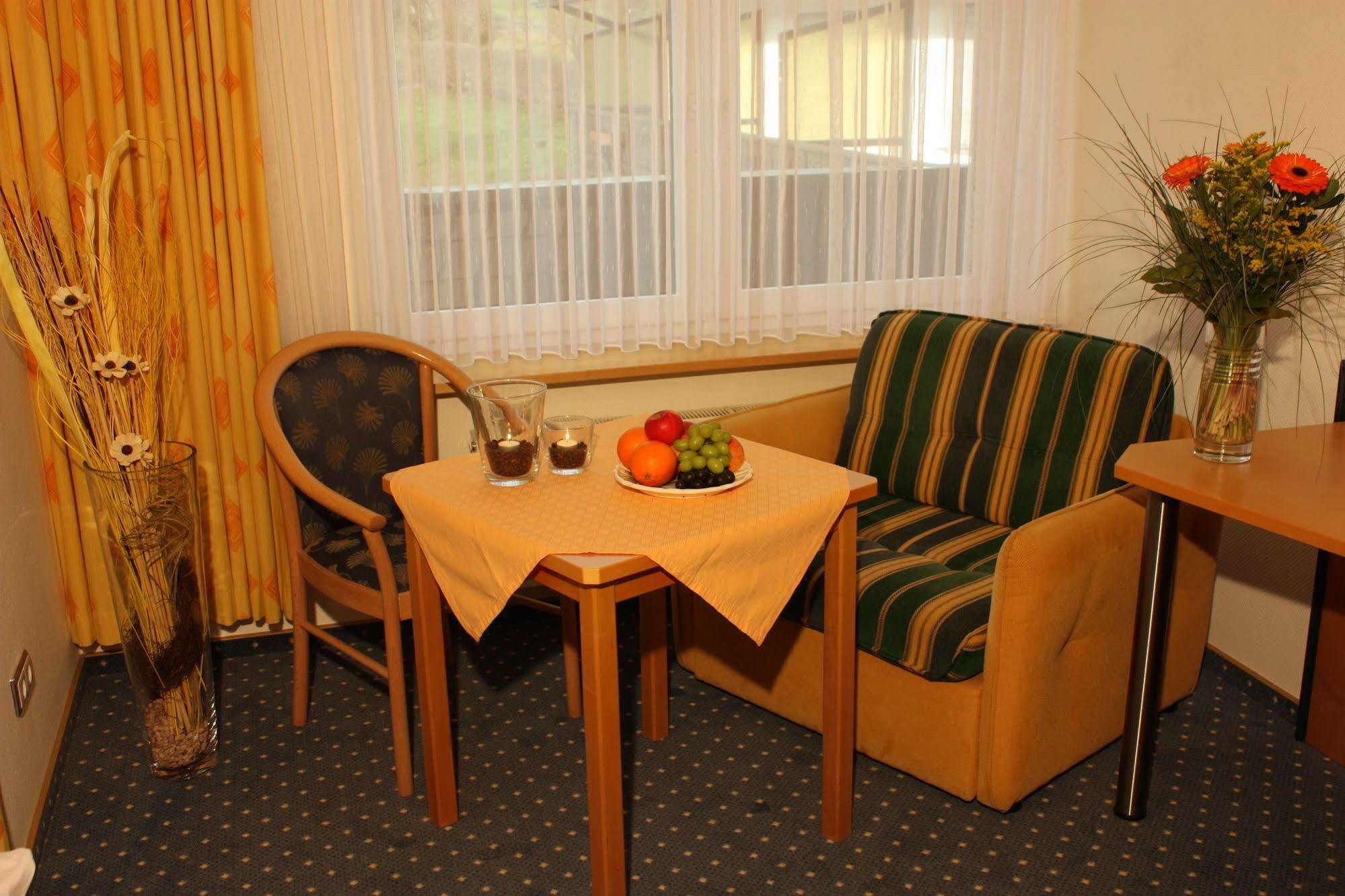 Hotel Gasthof Zum Biber Motten Dış mekan fotoğraf