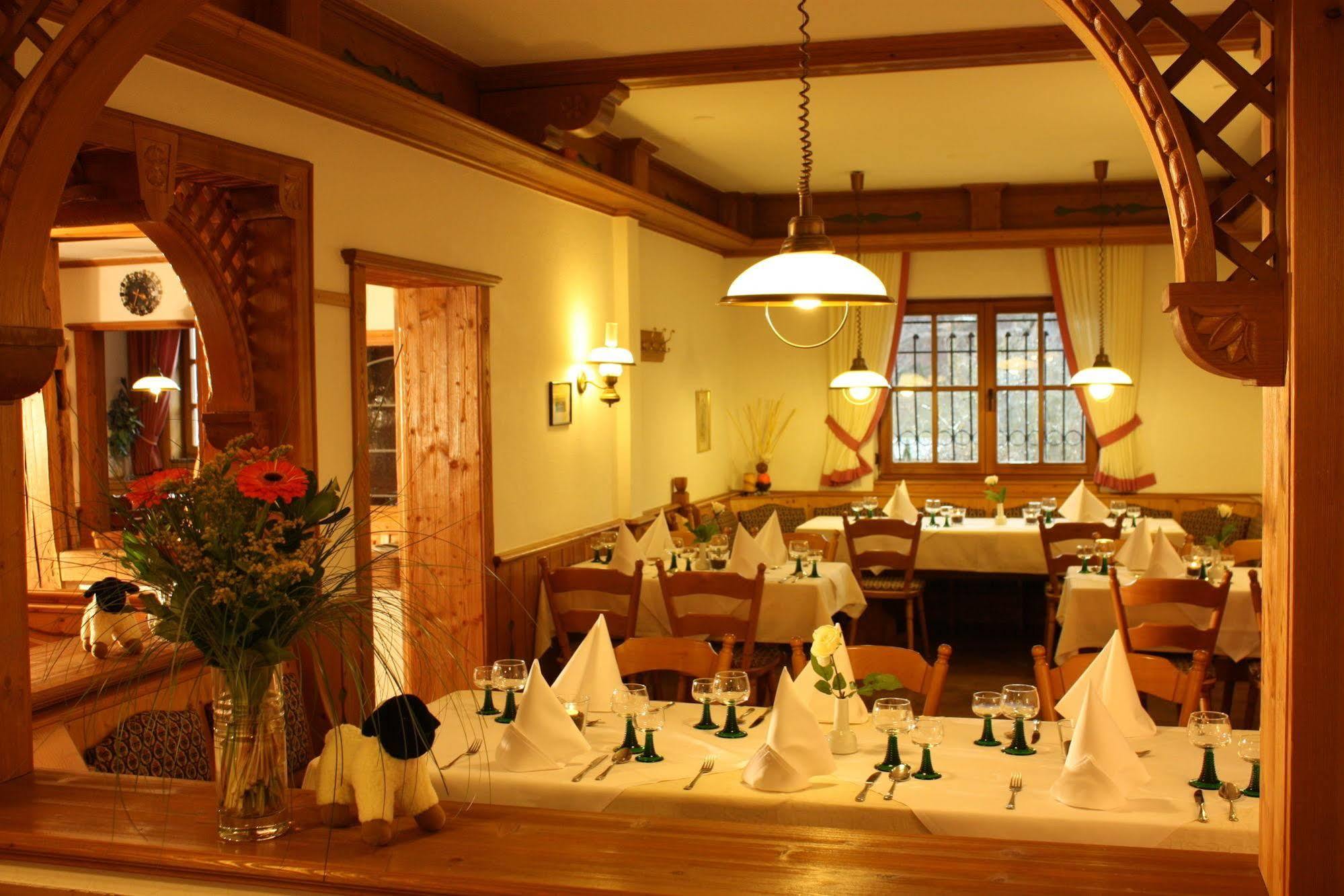 Hotel Gasthof Zum Biber Motten Dış mekan fotoğraf