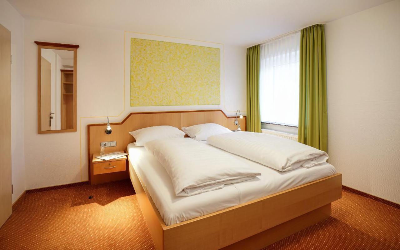 Hotel Gasthof Zum Biber Motten Dış mekan fotoğraf