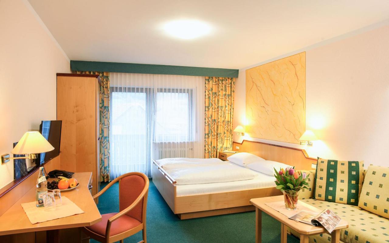 Hotel Gasthof Zum Biber Motten Dış mekan fotoğraf
