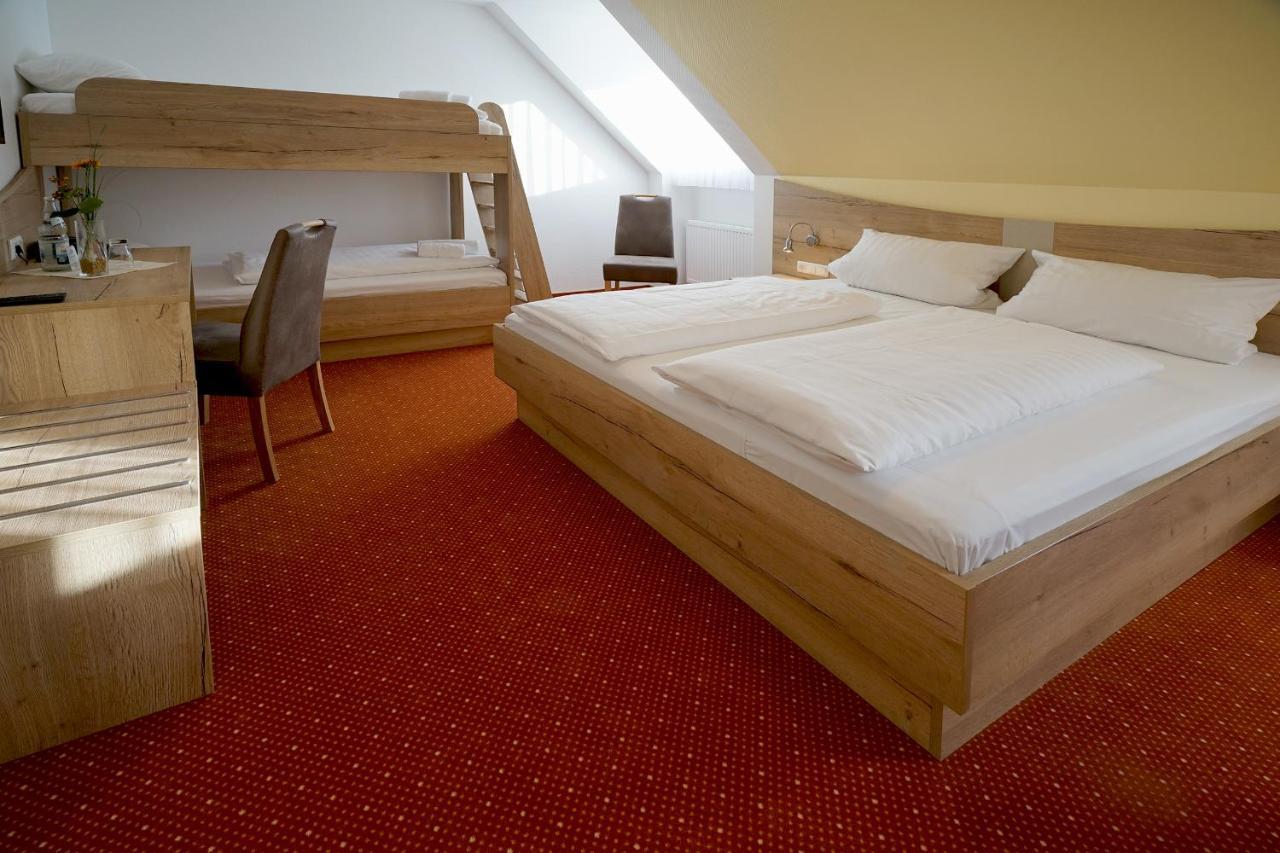 Hotel Gasthof Zum Biber Motten Dış mekan fotoğraf