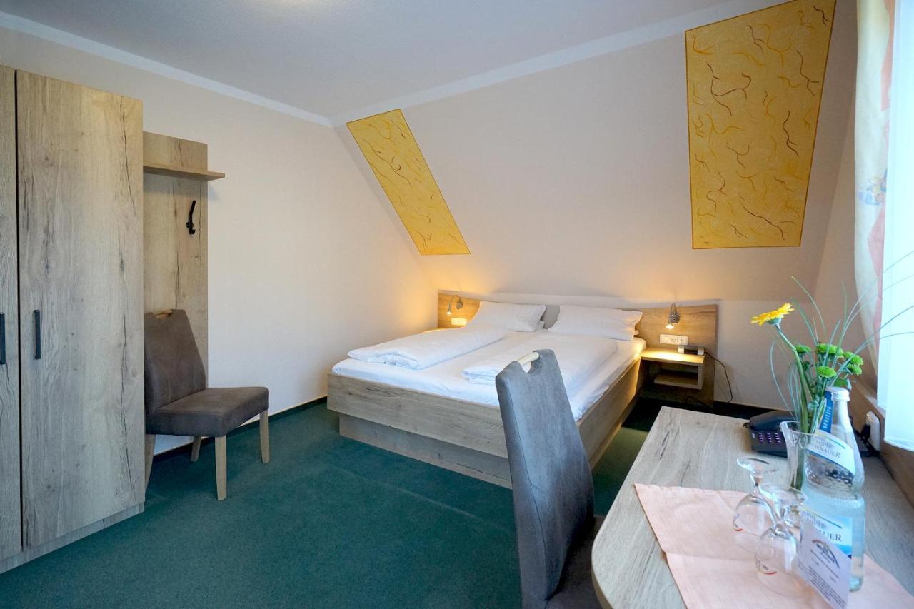 Hotel Gasthof Zum Biber Motten Dış mekan fotoğraf